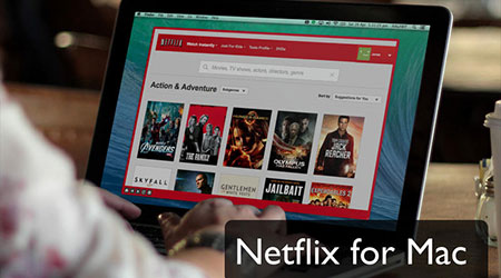 Can You Download Netflix On Mac Air